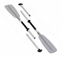 Sevylor Kc Compact 215 Convertible Paddle, Assorted Colour (grey/red) Sevylor Kc Compact 215 Convertible Paddle, Assorted Colour (grey/red)