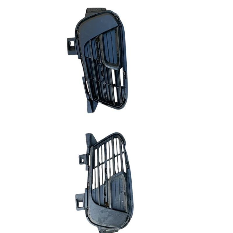Grilles de pare-choc Peugeot 308 2 gauche droite de qualité supérieure finition noire 1627661980