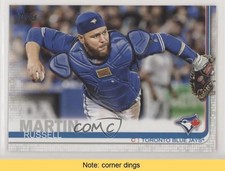2019 Topps Russell Martin #348 READ c0k
