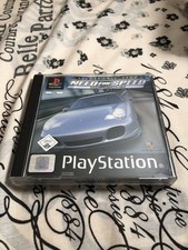 Need for Speed Porsche Ps1