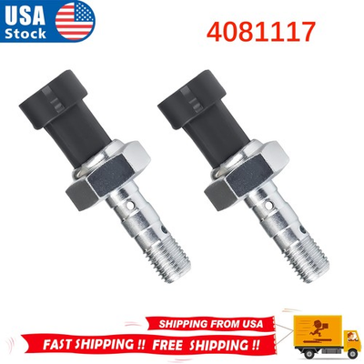 #ad Replacement Brake Pressure Switch for Polaris 2 Pack 4081117 $19.99