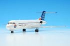 JC Wings Fokker 100 House Color PH-MKC, Exclusive Limited 100, DT2303 — photo 6