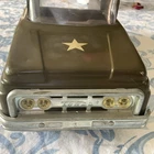 Tonka Army Truck GR 2-2431 Military Troop Carrier vintage 1964 Model