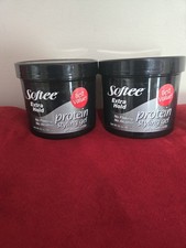 Softee Extra Hold Protein Styling Gel 32oz
