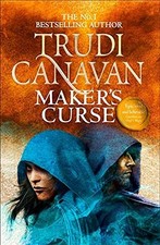 Maker's Curse Book 4 Of Millennium's Rule Trudi Canavan 2021 Book