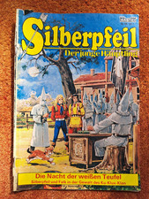 Silberpfeil Nr. 88 von Bastei, Zustand Z2-3
