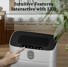 Air Purifier  Up to 960 Sq Ft with Air Quality Large Clean Air Free Shipping — photo 6