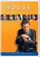 House Season Two - Dvd - F600Z
