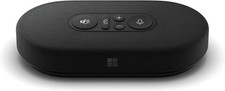 Microsoft Modern USB-C Conference Speaker 8KZ-00002 Teams Zoom Speakerphone Blac