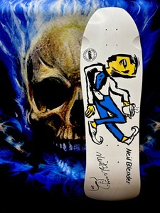 Neil Blender Deck | eBay