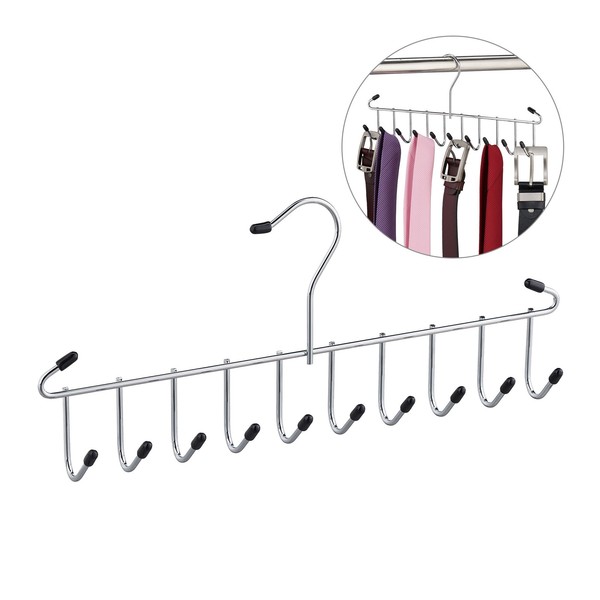 GüRtelhalter GüRtelaufhäNger Krawattenorganizer Schalhalter GüRtelaufbewahrung-image