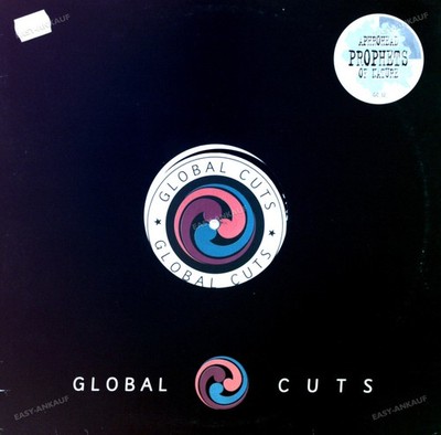 Aphrohead - Prophets Of Nature Maxi (VG) .*