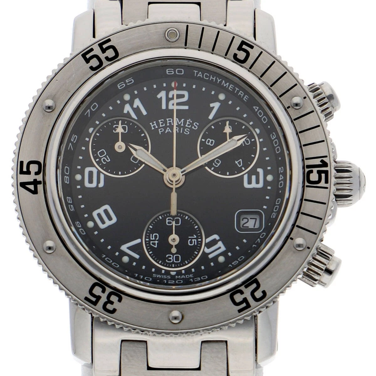 hermes clipper diver CL2.310 TO199803