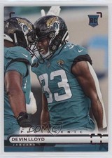 2022 Panini Chronicles Photogenic Pink Devin Lloyd #PH-49 0jk3