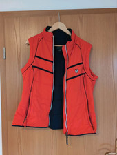 Chervo Weste Golf Damen Gr. 44 rot