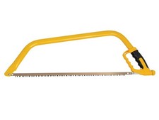 Roughneck ROU66824 Bowsaw 600mm 24in Garden Wood Cutting Pruning Saw