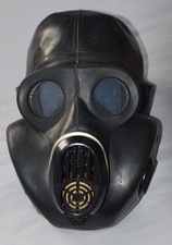 Russische Gasmaske PBF - schwarz - Gr. 2