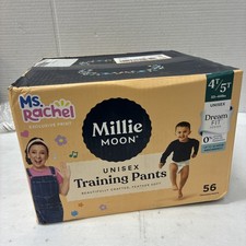 Millie Moon Ms Rachel Training Pants 4T/5T Qty 56