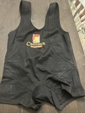 Titan Centurion Powerlifting Squat Suit 1 ply IPF Approved Size 50 WS