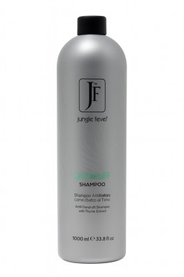 Jungle Fever Anti Dandruff Shampoo mit Thymian Extrakten 1000ml               