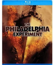 The Philadelphia Experiment [New Blu-ray]