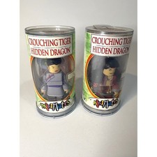 Crouching Tiger Hidden Dragon Minimates Jen Y...