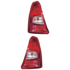 Rückleuchten Heckleuchten Set links & rechts für Dacia Logan LS_