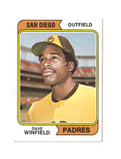 1974 Topps Baseball Cards Checklist 10