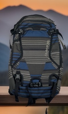 NEW-Dakine Heli Pack 12L Backpack Snowboard Ski Backcountry Hiking