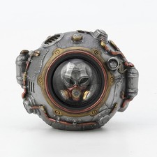 Veronese Design 3 3/8 Inch Tall Steampunk Orb...