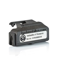 badassBox 4 Panasonic  - Refurbished - Vorführer / Retoure