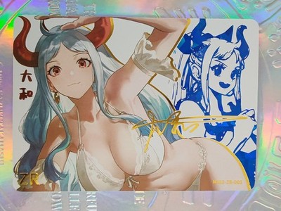 Karte One Piece Goddess Story WAIFU Nami Nico Robin Boa Hancock Vivi Sexy Holo