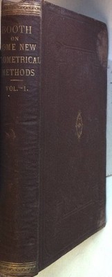 A Treatise On Some New Geometrical Methods: VOL.I: Containing essays on tengenti