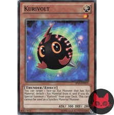Yugioh Kurivolt SP13-EN013 Common LP