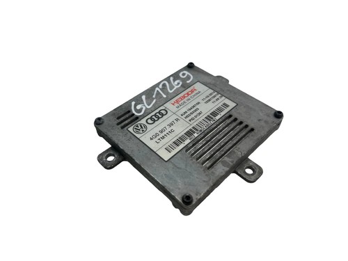 AUDI A3 8V1, 8VK Scheinwerfer-Steuergerät 4G0907397R 2018 34839745