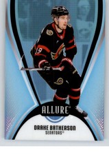 2025-26 Upper Deck Allure NHL Hockey Base Singles (Pick Your Cards)
