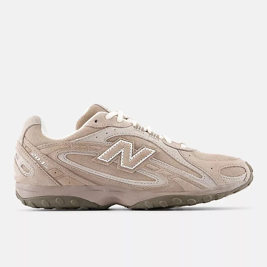 Piedra árida de hongo New Balance 204L (U204LMMA) precio de venta sugerido por el fabricante 120 GBP - NUEVO