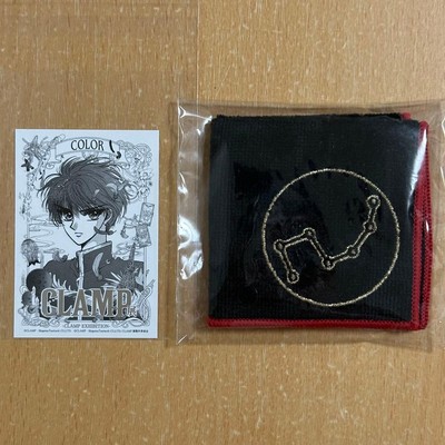 CLAMP Exhibition Kamui Shiro X