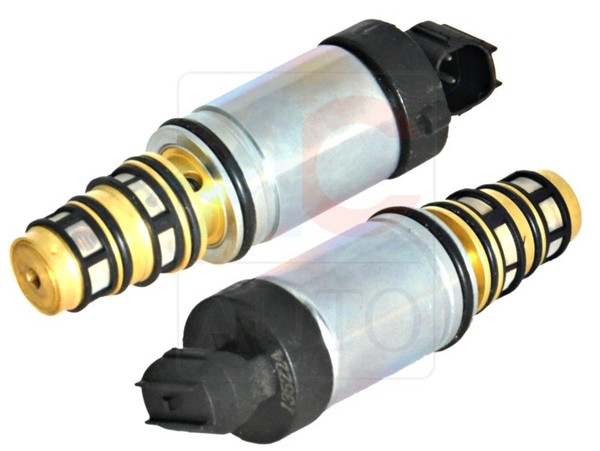 Regelventil Kompressor Acauto AC-02DL05 FüR Opel Astra Caravan P10 GTC Meriva 6-image