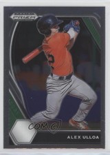 2021 Panini Prizm Draft Picks Alex Ulloa #PDP117 18af