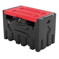 52 Gallon Portable Diesel Fuel Tank With 12v Electric Transfer Pump 10 Gpm 52 Gallon Portable Diesel Fuel Tank With 12v Electric Transfer Pump 10 Gpm