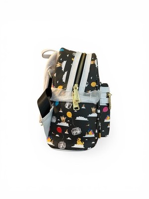 Disney Loungefly UP Mini Backpack Characters Balloons  display picture 3