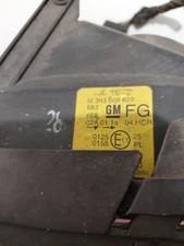 Feu avant (phare) Opel VECTRA
