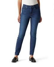 Levi's Women's Soft Stretch Mid Rise Skinny Jeans in Asst Sizing TCPL 