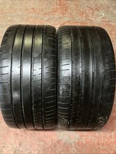 X2 265 30 19 Michelin Pilot Super  Sport 4S 6mm   Ref P217