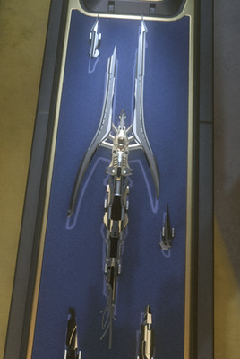 Star Citizen Shattered Vanduul Lance Code