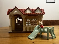 Sylvanian families - Himbeerhaus #5393