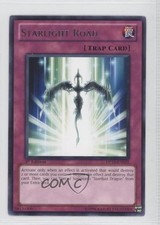 Starlight Road 1st Ed. YuGiOh Yusei Fudo 3 Duelist Pack #DP10-EN025