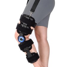 Knieorthese Knieschiene verstellbar ROM Post-...