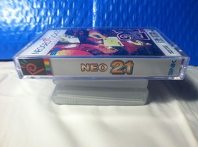 Neo Geo Pocket Color 21